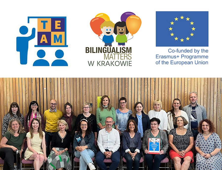 Our project has been selected as an example of good practice by the National Agency Erasmus+!